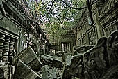 Angkor - ruins of Beng Mealea